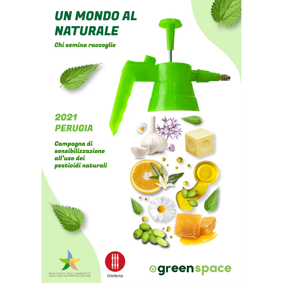 Campagna sensibilizzazione uso pesticidi