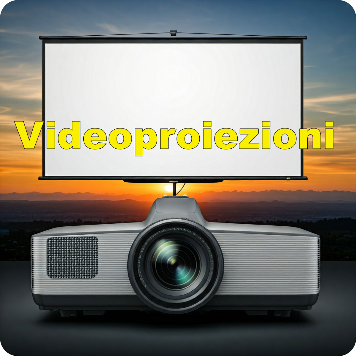 Videoproiettore Epson LCD con tecnologia laser e alta luminosità