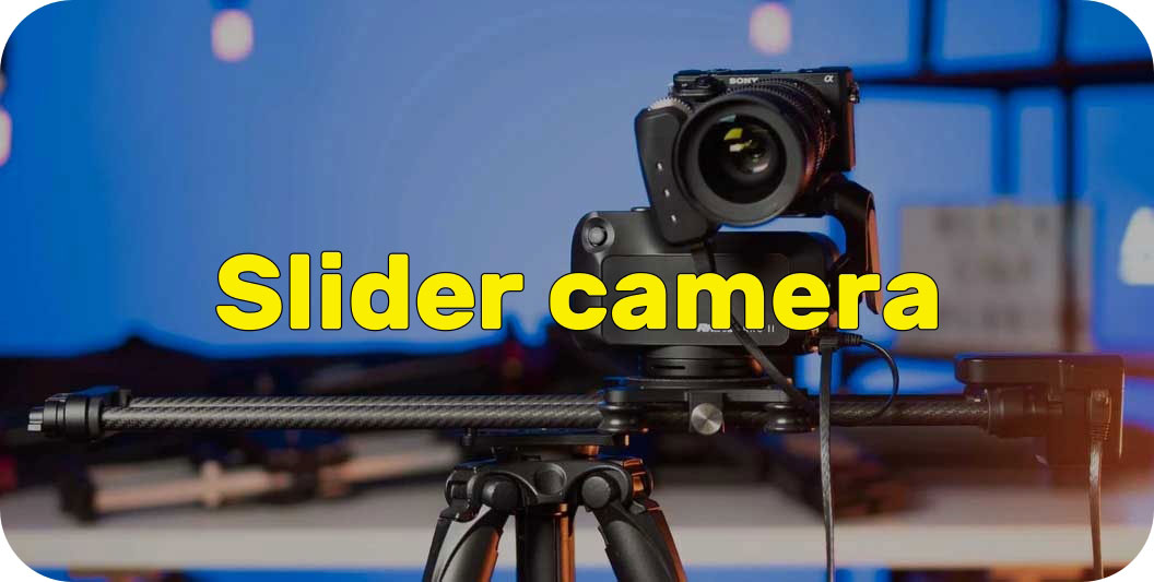 Camera slider