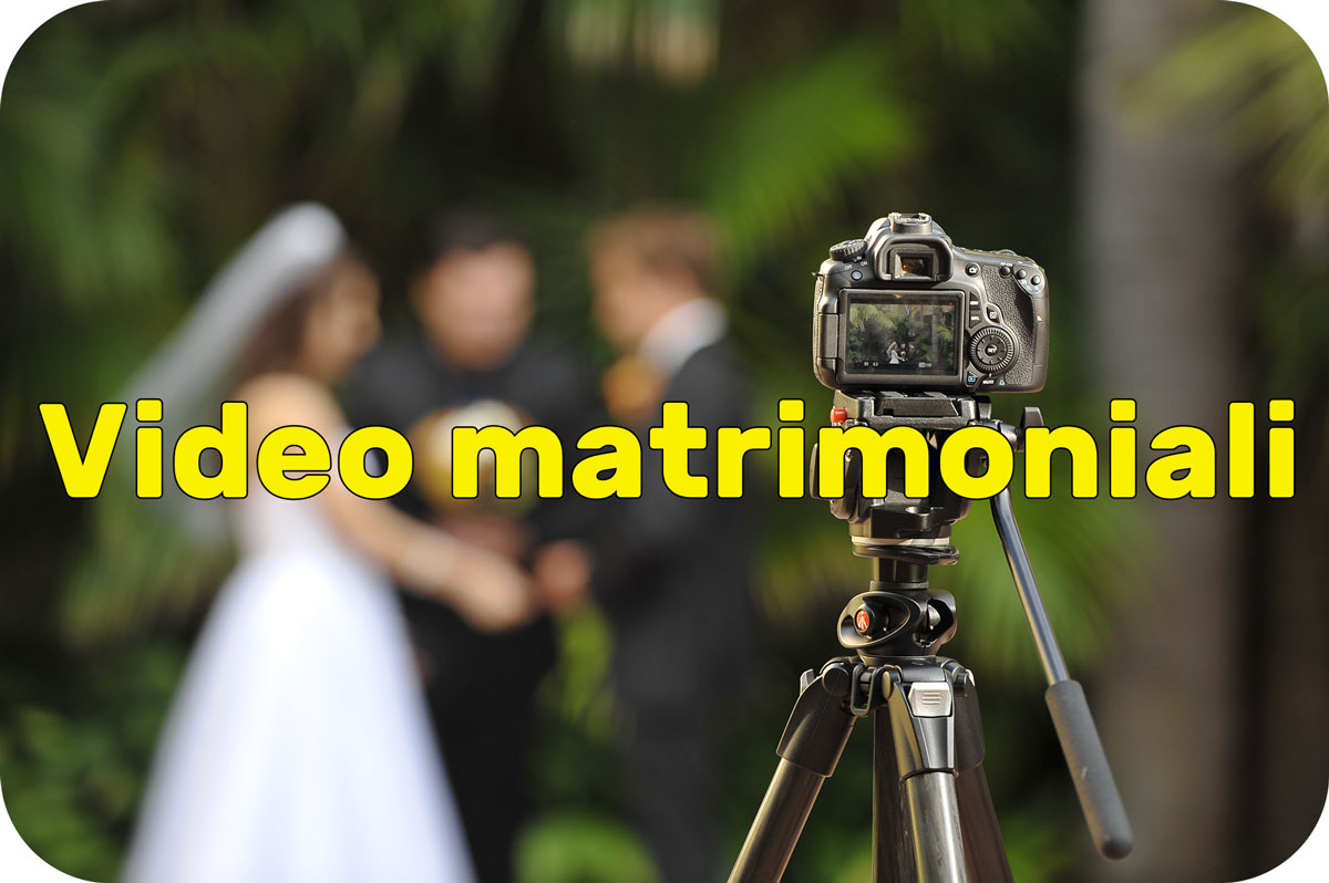 Video matrimonio Perugia